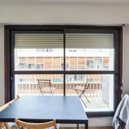 Bright Studio With Wifi In Bordeaux *