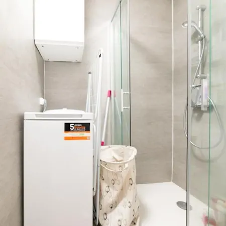 Apartment Bright Studio With Wifi In Bordeaux