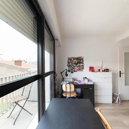 Bright Studio With Wifi In Bordeaux