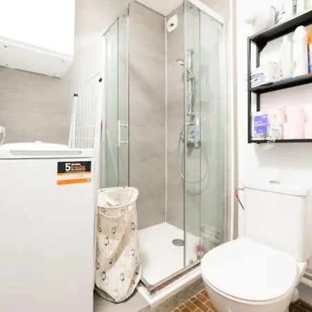 Bright Studio With Wifi In Bordeaux *